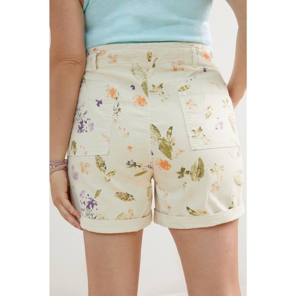 Anthropologie Pilcro The Wanderer Shorts - Picture 8 of 15
